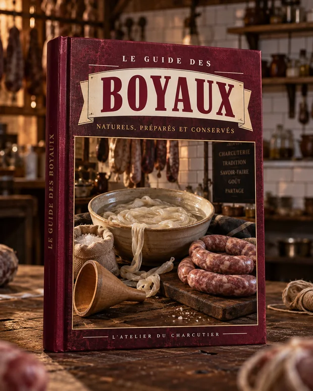 Le guide des boyaux naturels