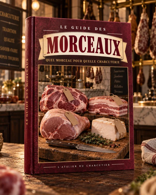 Le guide des morceaux