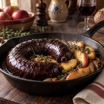 Boudin noir